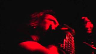 GOATWHORE Blood Guilt Eucharest LIVE IN HD Pittsburgh, PA 9/17/10 Belvedere's