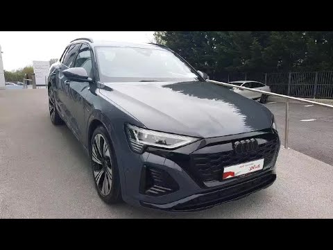 Audi Q8 e-tron 55 Blk Edition  Big Spec- S Roof - - Image 2