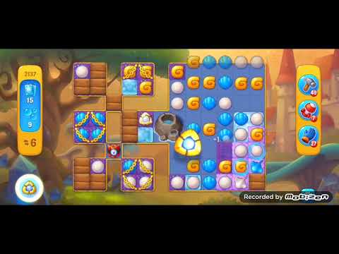 Fishdom level 2137. NOboosters