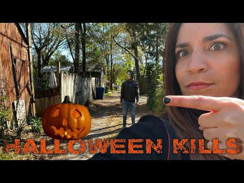 Halloween Kills Filming Locations