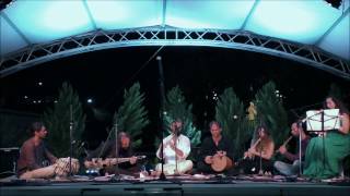Houdetsi festival 2015 / Efren Lopez, Christos Barbas, C. Montanari, J. Salomon, C. Gkika