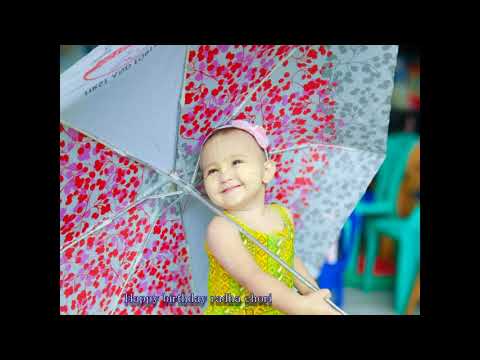 radha chori happy birthday