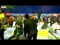 Nitin Grand WelcomeMacherla Niyojakavargam Pree Release Event Nithiin Krithi Shetty