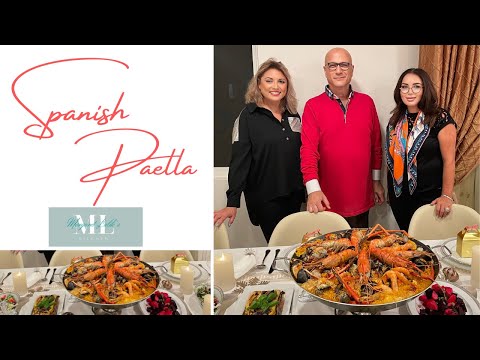 How to make the Perfect Spanish Paella (Part 3)