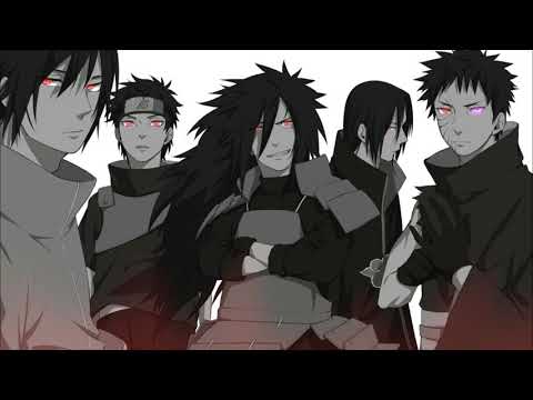 Naruto Shippuden Unreleased Ost  - The Uchiha's Power