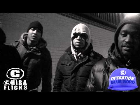 TOMMY BONES, RAMSEY, BLACKS (OGz) & CORLEONE "OPERATION BLUE BORO" SHOUT-OUT