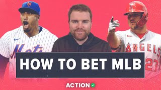 10 Expert Tips for Betting MLB | How To Win Money by Gambling on Baseball by a P