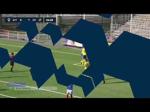Höjdpunkter Omgång 20: Åtvidabergs FF vs Eskilsminne IF