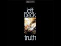 Jeff Beck   Blues Deluxe on Vinyl with Lyrics in Description