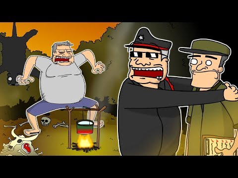 PASULOL เรื่องสยอง2นาที คนอ้วนแห่งความตาย [Fat man of the Dead]