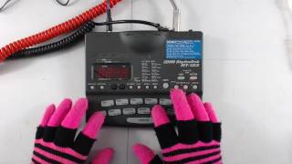 Video thumbnail for A Quick Jazz Drum n Bass Jam Performed on the Zoom RhythmTrak RT-123 by RaveTracks