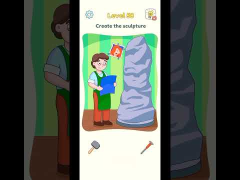 DOP 3:Create the culture-Gameplay Walktrough-LEVEL 58 #shorts #DOP3 #games