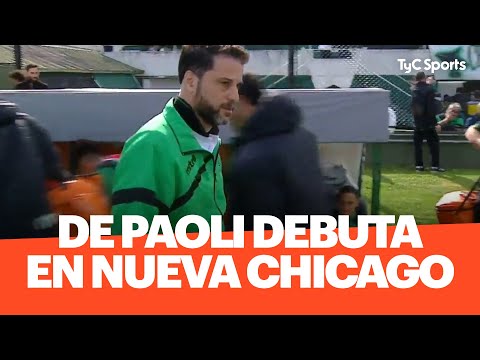 El Nueva Chicago de De Paoli