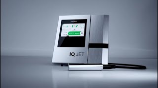 Leibinger IQ JET Tanıtım