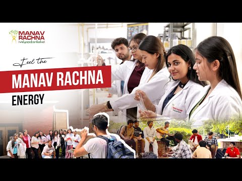 Inside Manav Rachna: A Living, Breathing World of Ideas, Culture & Campus Spirit