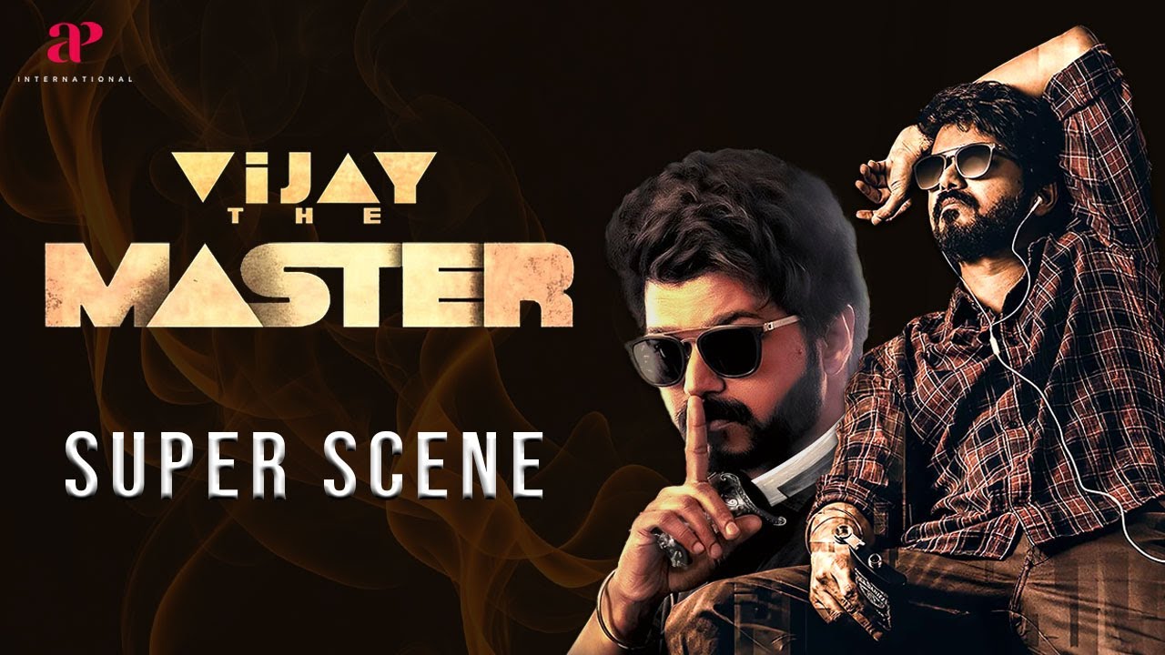 Master Super Scenes | J.D. vs Bhavani: Epic Showdown | Vijay | Vijay Sethupathi