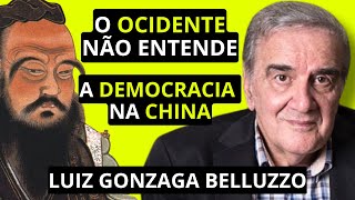 Os EUA estão em DECLÍNIO - O que isso significa para a China? Belluzzo responde
