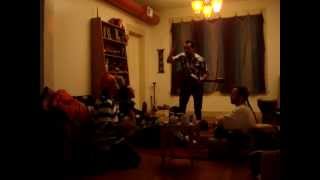 Amazing Musical Session with Quentin Shaw (Drumface Chicago) and Friends