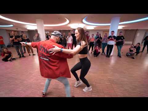 Gero & Jomante | Bachata Sensual | Diablita Remix - Lennis Rodriguez ft Fabbio ft Omar Montes