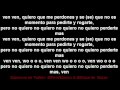 No Quiero Perderte LETRA - Dyland y Lenny | Pop ...
