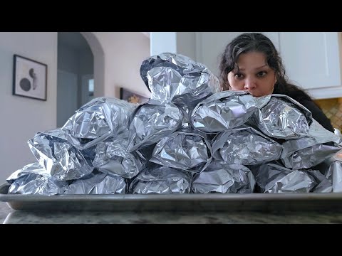 Make $100 a day | BREAKFAST BURRITOS