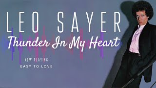 Leo Sayer - Easy To Love