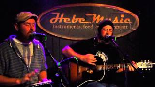 HEBE 'Live and Unplugged' ep. 9 Featuring: The Williamsboy