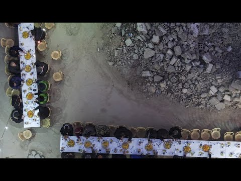Damaskus feiert den ersten Ramadan seit Jahrzehnten ohne die Herrschaft der Assad-Familie in Syrien