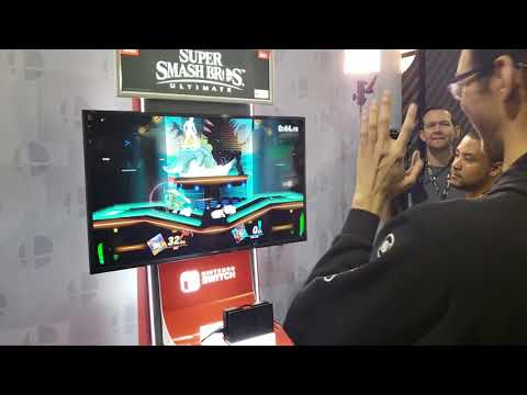 CEO 2018 - Nairo (Snake) vs ZeRo (Ike) - Smash Ultimate