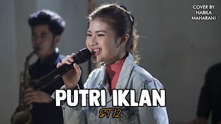 Download lagu PUTRI IKLAN ST12 Cover by Nabila Maharani with NM ... mp3