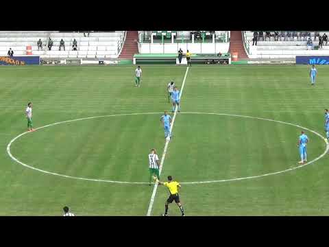 Resumen del juego entre Antigua GFC 3-3 Sanarate