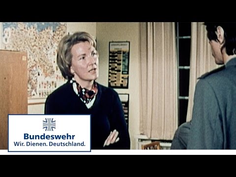 Classix: Frauen in der Bundeswehr (1975) - Bundeswehr