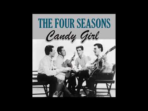 The Four Seasons ‎– Candy Girl  1963