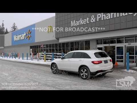 02-11-19 Bellingham, WA Winter Storm Warning; Blowing Snow; Snow Plows; Snow Play