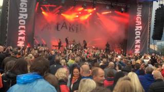 Takida   I am the world Ljungarocken 2015