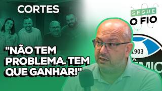 🔵 O PESO DOS DESFALQUES DO GRÊMIO CONTRA O JUVENTUDE | SEGUE O FIO | 19/02/2026