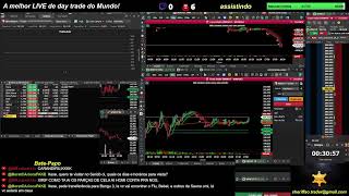 🔴 Ao Vivo - Day Trade - Indice - Dolar - 20/04/2026 - LIVE 🔴