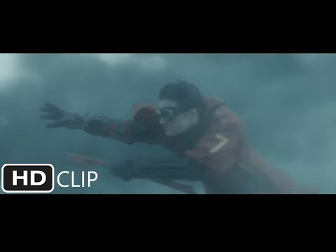クィディッチ・マッチ｜ハリー・ポッターとアズカバンの囚人 (Quidditch Match | Harry Potter and the Prisoner of Azkaban)