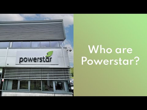 Who Are  Powerstar?