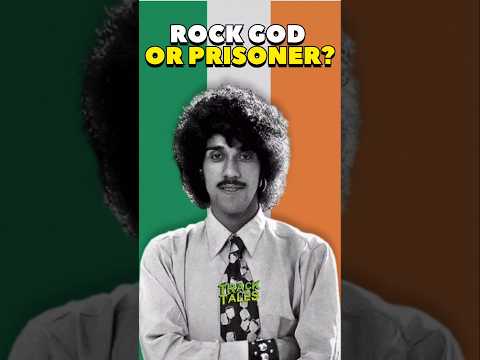 The Tragic Story of Phil Lynott: The Soul of Thin Lizzy | #rocknroll #rock #70s #80s