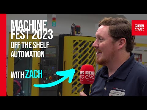 Improve your productivity with off-the-shelf systems from Methods Machine Tools
