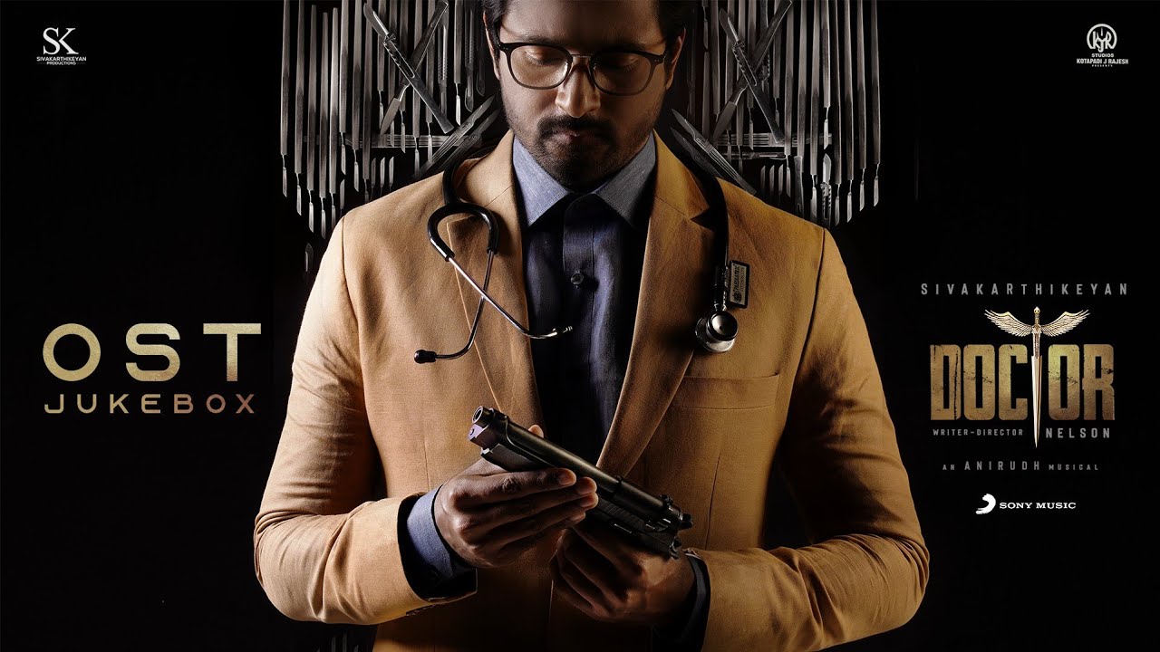 Doctor Original Background Score