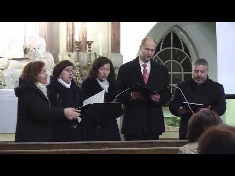 Vselennaja veselisja - Kvintet Sv. Archanjela Michala