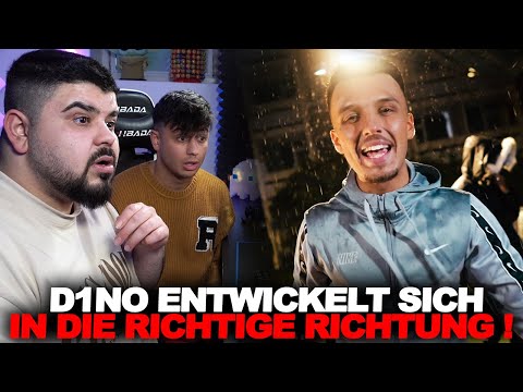 EINER DER BESTEN SONGS VON D1NO !! D1NO - SACRIFICE DE MASSE | Reaction