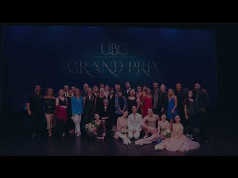 Thank You from UBC Grand Prix Finals 2022
