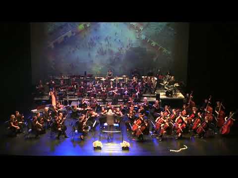 VUBorkest: Paconchita (Oscar Navarro)