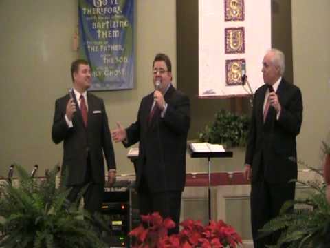 Mark Trammell Trio sings If God Said It, I Believe It
