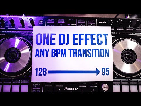 TRANSITION BETWEEN ANY GENRE/BPM! | DJ ECHO OUT TUTORIAL