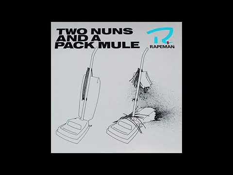 Rapeman - Hated Chinee