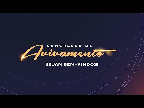 Congresso de Avivamento 2020 | ATOS HOJE
